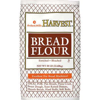 ardent mills harvest bread flour